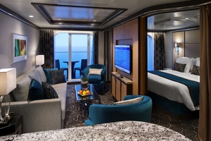 Grand Suite - 1 Bedroom